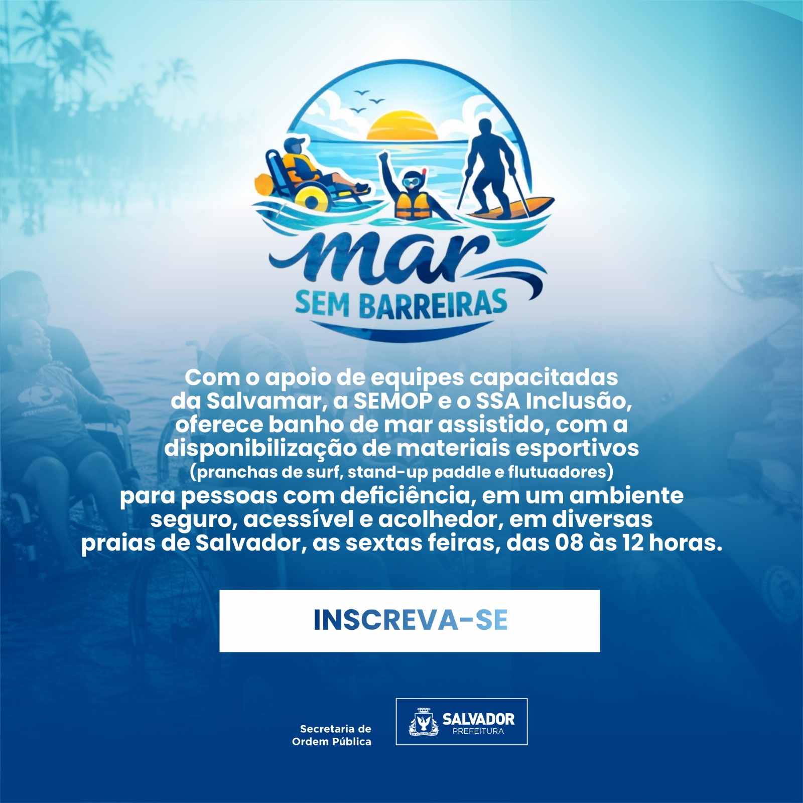 Imagem do modal